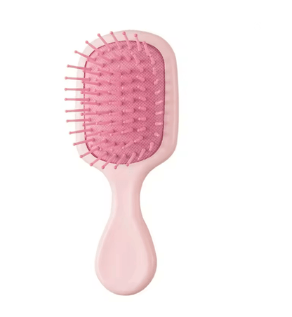 MiniSoft Cartoon Hair Cushion Brush 6