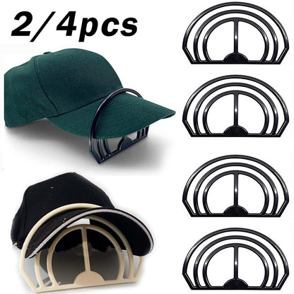 Hat Brim Curving Tool No Steaming Bender For Baseball Cap Clamp Cap Edges Shaper Accessories 4