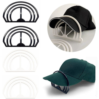 Hat Brim Curving Tool No Steaming Bender For Baseball Cap Clamp Cap Edges Shaper Accessories 3