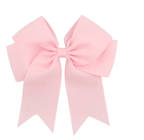 RainbowCharm Girls Grosgrain Hair Bow Clip 12