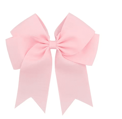 RainbowCharm Girls Grosgrain Hair Bow Clip 12