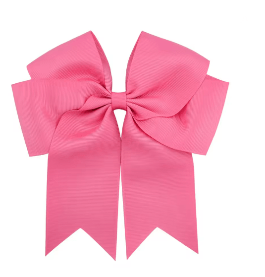 RainbowCharm Girls Grosgrain Hair Bow Clip 13