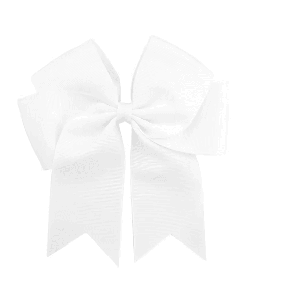 RainbowCharm Girls Grosgrain Hair Bow Clip 1