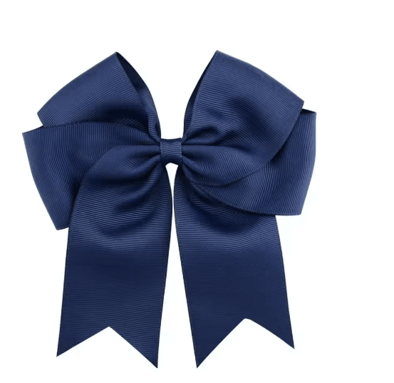 RainbowCharm Girls Grosgrain Hair Bow Clip 2
