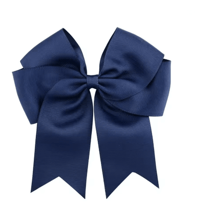 RainbowCharm Girls Grosgrain Hair Bow Clip 2