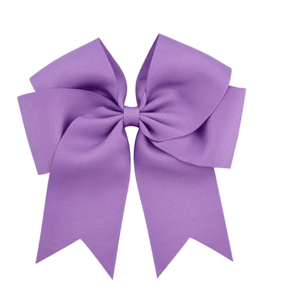 RainbowCharm Girls Grosgrain Hair Bow Clip 4