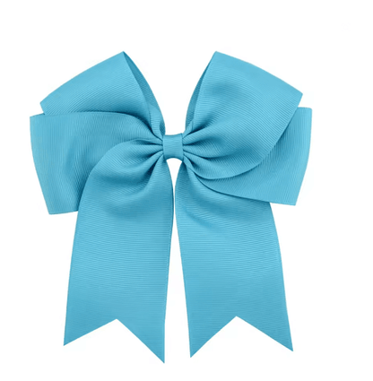 RainbowCharm Girls Grosgrain Hair Bow Clip 6