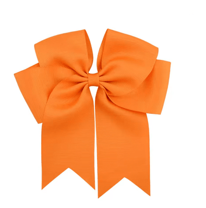RainbowCharm Girls Grosgrain Hair Bow Clip 7