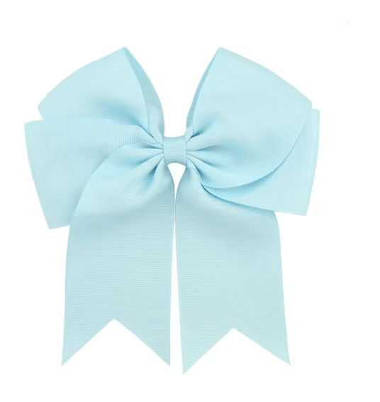 RainbowCharm Girls Grosgrain Hair Bow Clip 17