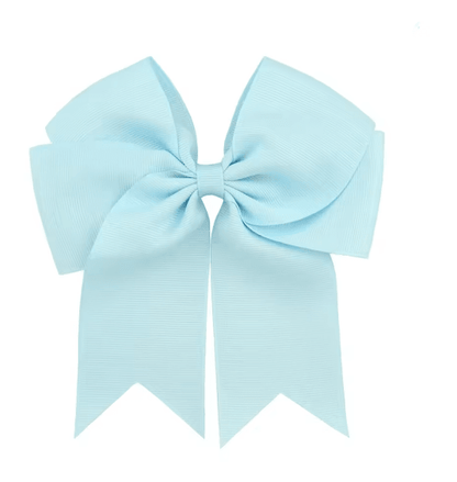 RainbowCharm Girls Grosgrain Hair Bow Clip 17