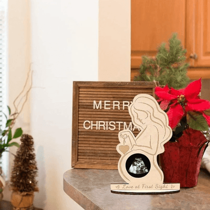 LoveFirst Baby Ultrasound Photo Frame 2