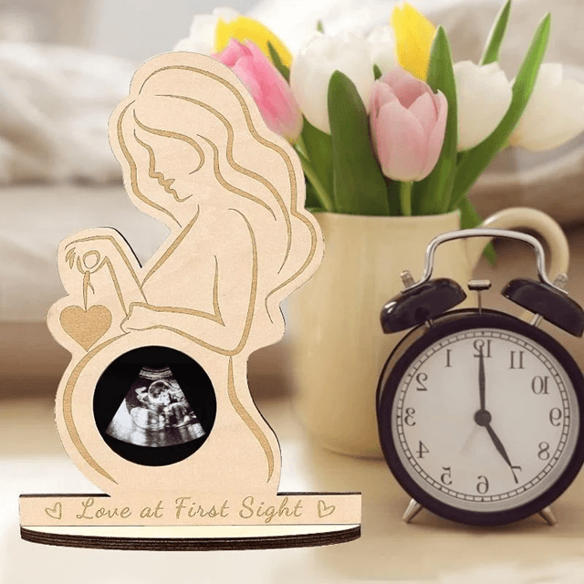 LoveFirst Baby Ultrasound Photo Frame 3