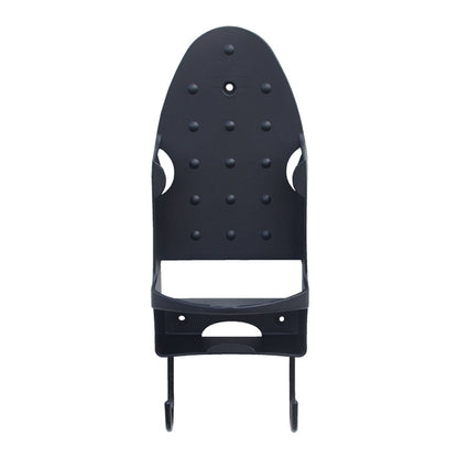 Portable Iron Holder, Wall Mount Iron Storage Rack, Household Ironing Board Hanger