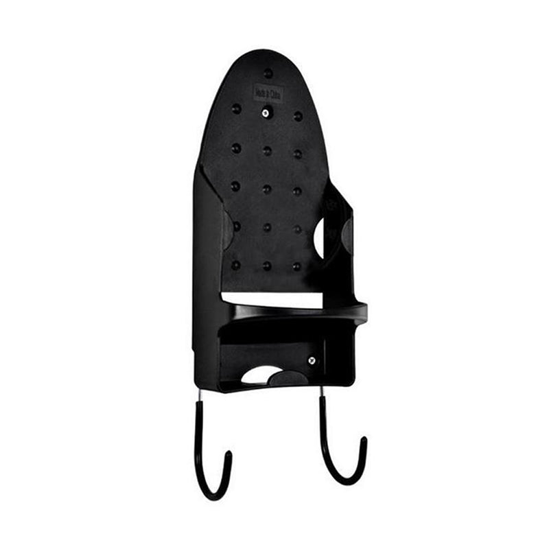 Portable Iron Holder, Wall Mount Iron Storage Rack, Household Ironing Board Hanger