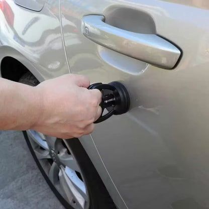 PowerPro Mini Car Dent Puller – Suction Cup Auto Body Dent Repair Tool