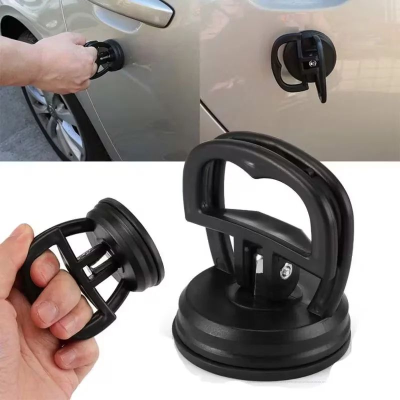 PowerPro Mini Car Dent Puller  Suction Cup Auto Body Dent Repair Tool 5