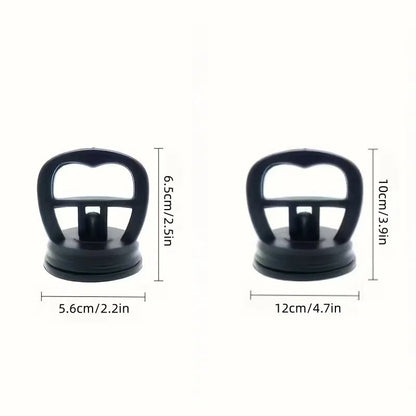 PowerPro Mini Car Dent Puller  Suction Cup Auto Body Dent Repair Tool 7