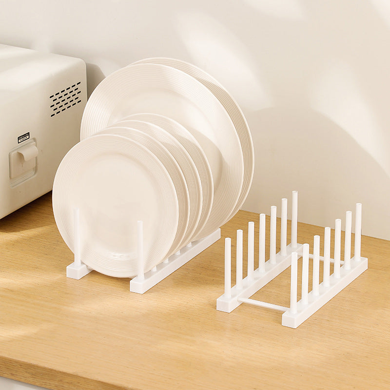 Multifunction Plastic Stand, Kitchen Dish Drain Rack, Sundries Rack, Household Kitchen Organizer, Dinnerware Storage
