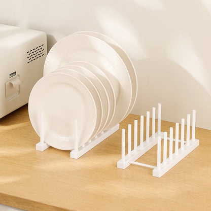 Multifunction Plastic Stand, Kitchen Dish Drain Rack, Sundries Rack, Household Kitchen Organizer, Dinnerware Storage