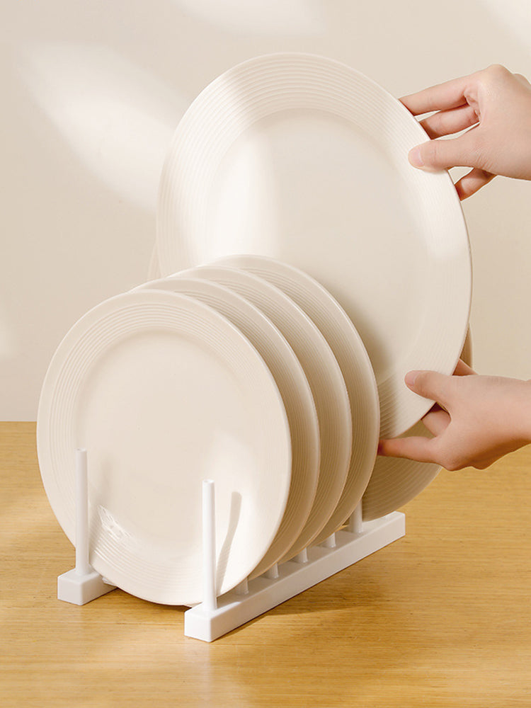 Multifunction Plastic Stand, Kitchen Dish Drain Rack, Sundries Rack, Household Kitchen Organizer, Dinnerware Storage