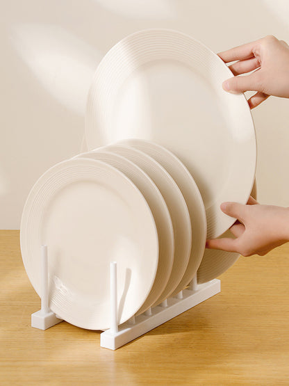 Multifunction Plastic Stand, Kitchen Dish Drain Rack, Sundries Rack, Household Kitchen Organizer, Dinnerware Storage