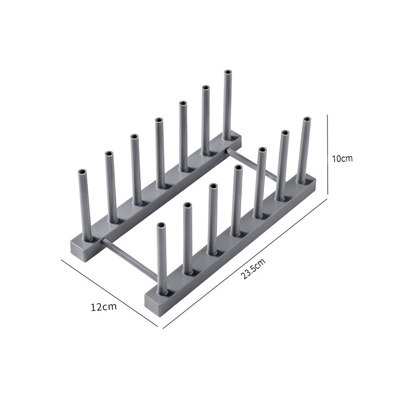 Multifunction Plastic Stand, Kitchen Dish Drain Rack, Sundries Rack, Household Kitchen Organizer, Dinnerware Storage