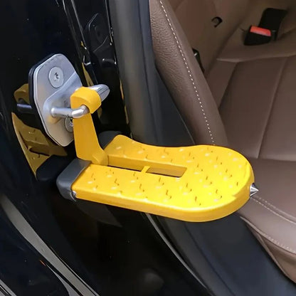 RoofRack EasyStep  Universal Foldable Car Door Step For Easy Roof Access 5