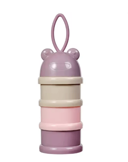 Tripoti 3 Tier Milk Powder And Snack Container 4