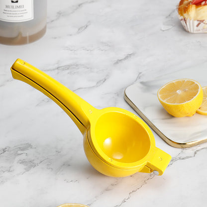 Easy To Clean Lemon Squeezer, Hand Pressed Orange Fruit Juicer, Sturdy Manual Kitchen Tool