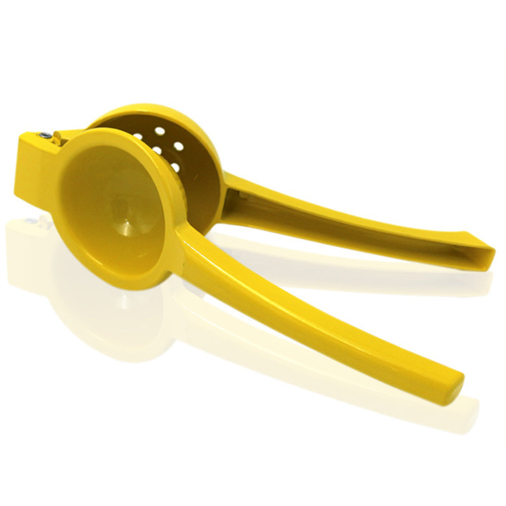 Easy To Clean Lemon Squeezer, Hand Pressed Orange Fruit Juicer, Sturdy Manual Kitchen Tool