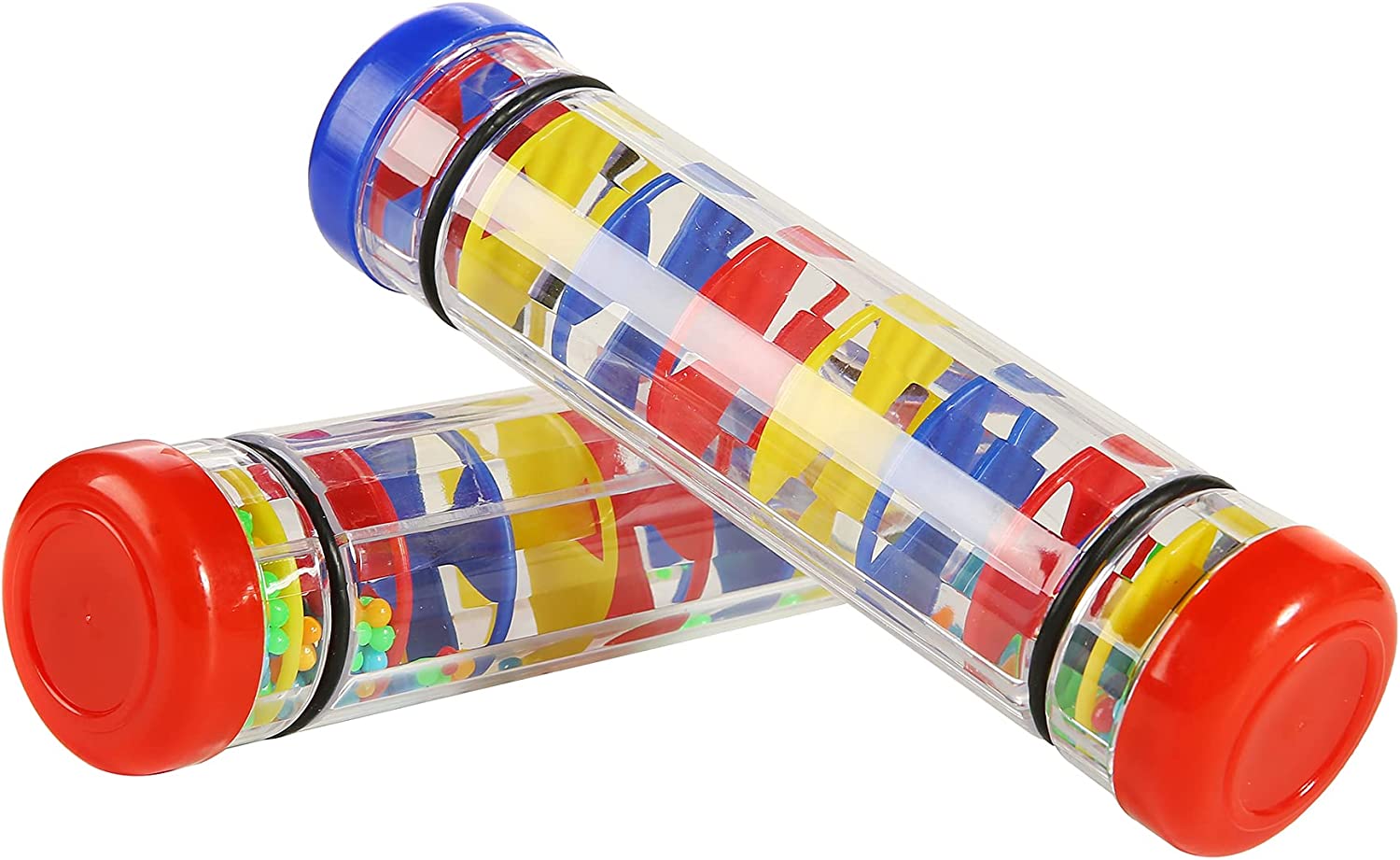 Rainstick Musical Instrument For Babies Sensory Developmental Rain Stick Shaker Toy 2