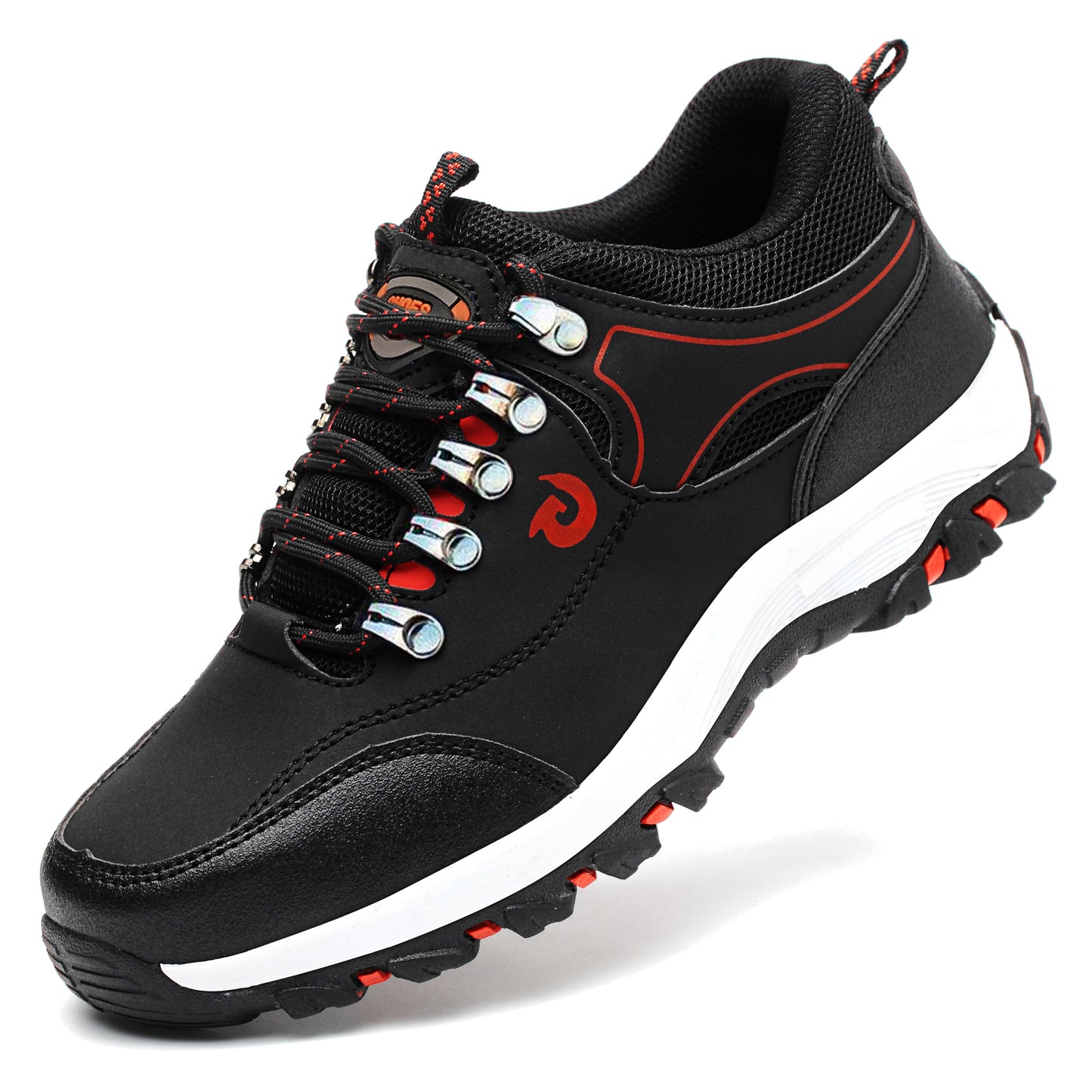 Puncture-Proof Work Boots, Steel Toe Cap Shoes, Protective Working Shoes, Male Security Sneakers, Safety Footwear