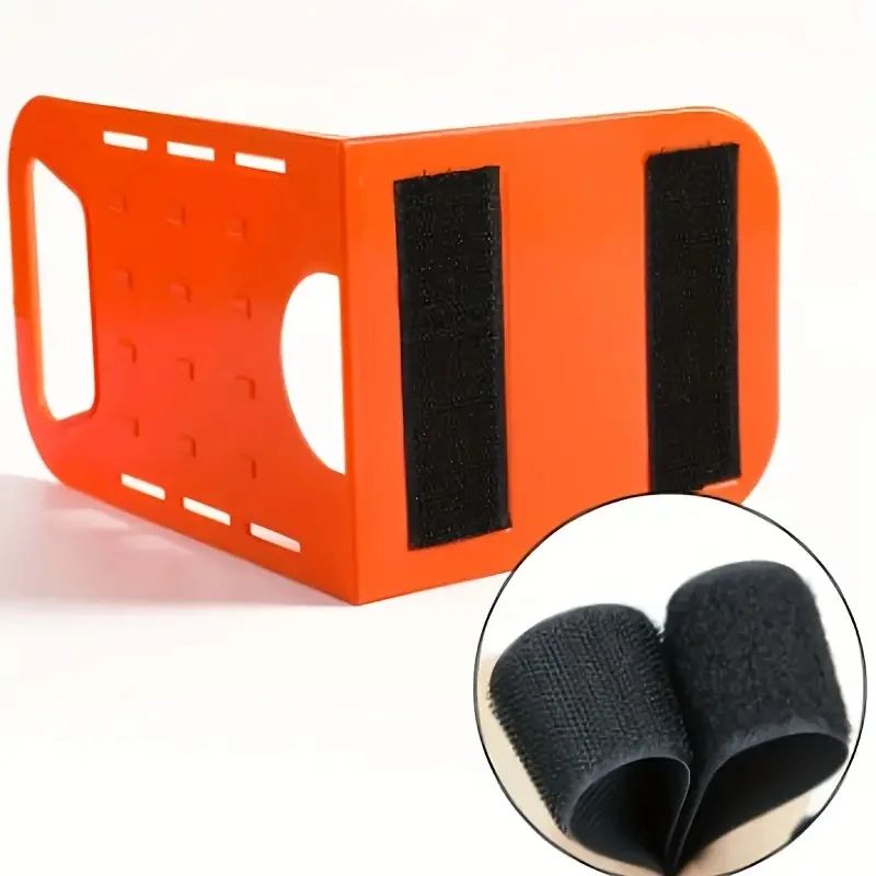 SecureHold Car Trunk Organizer  Compact ABS Storage Box For Tidy  Stable Cargo 1