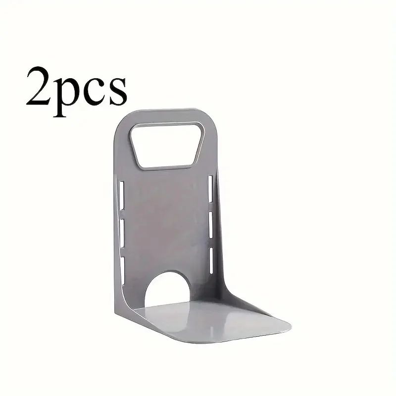 SecureHold Car Trunk Organizer  Compact ABS Storage Box For Tidy  Stable Cargo 7