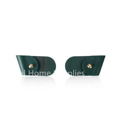 WallMounted SelfAdhesive Pan Lid Organizer Kitchen Storage Rack Pot Cover Holder 9