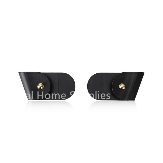 WallMounted SelfAdhesive Pan Lid Organizer Kitchen Storage Rack Pot Cover Holder 11