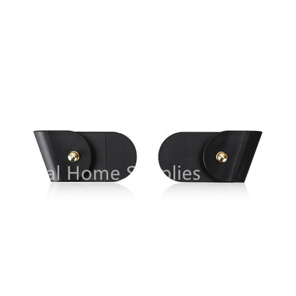 WallMounted SelfAdhesive Pan Lid Organizer Kitchen Storage Rack Pot Cover Holder 11