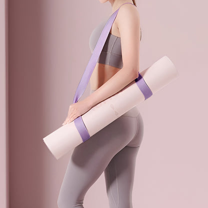 Cotton Yoga Mat Strap, Versatile Storage Strap, Yoga Mat Bag Tied Rope