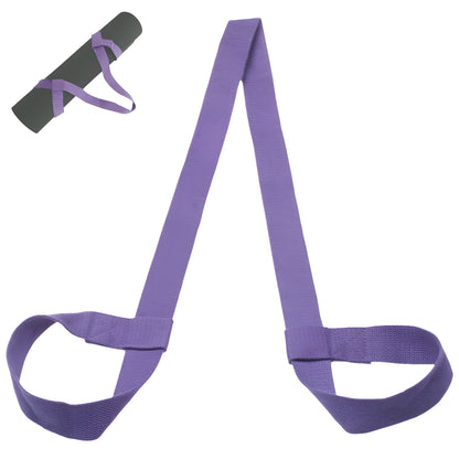Cotton Yoga Mat Strap Versatile Storage Strap Yoga Mat Bag Tied Rope 5