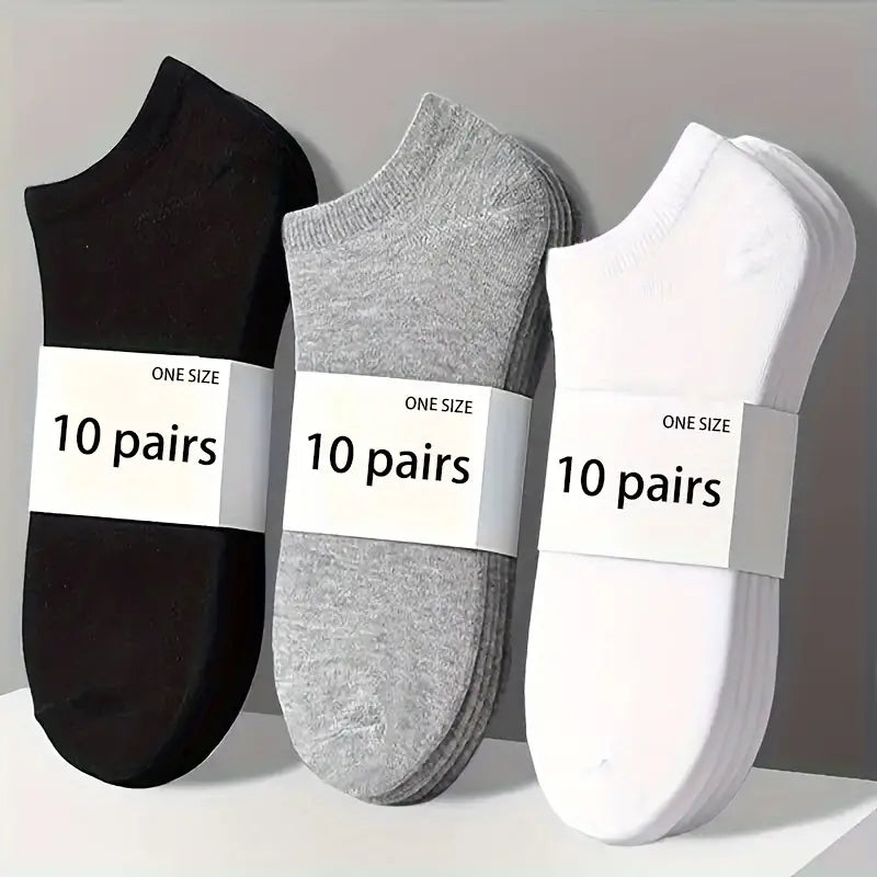 Breathable  Lightweight Unisex ComfortFit Ankle Socks Ideal For Sports  Daily Wear 1