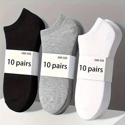 Breathable  Lightweight Unisex ComfortFit Ankle Socks Ideal For Sports  Daily Wear 1