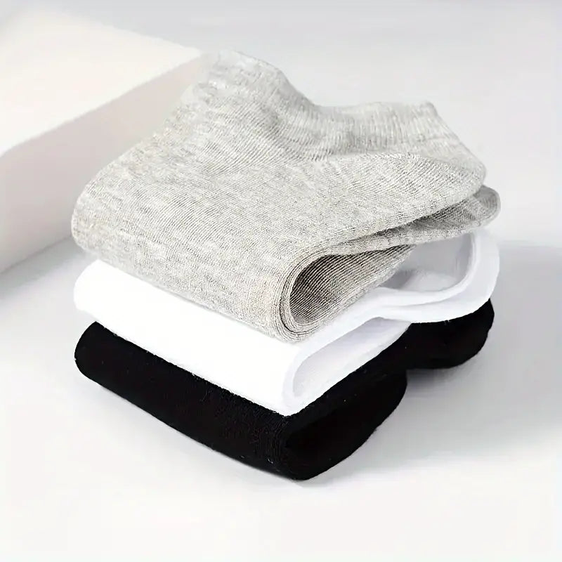 Breathable  Lightweight Unisex ComfortFit Ankle Socks Ideal For Sports  Daily Wear 2