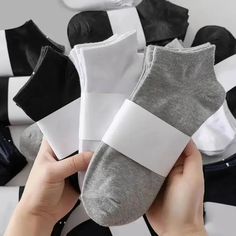 Breathable  Lightweight Unisex ComfortFit Ankle Socks Ideal For Sports  Daily Wear 5