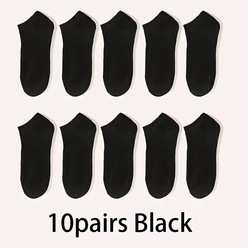 Breathable  Lightweight Unisex ComfortFit Ankle Socks Ideal For Sports  Daily Wear 7