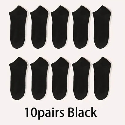 Breathable  Lightweight Unisex ComfortFit Ankle Socks Ideal For Sports  Daily Wear 7