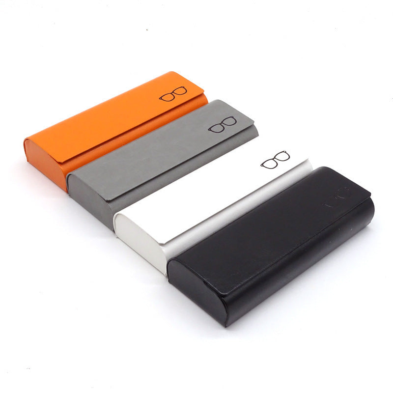 CompressionProof Sunglasses Box HighGrade Leather Glasses Case New Storage Case 2