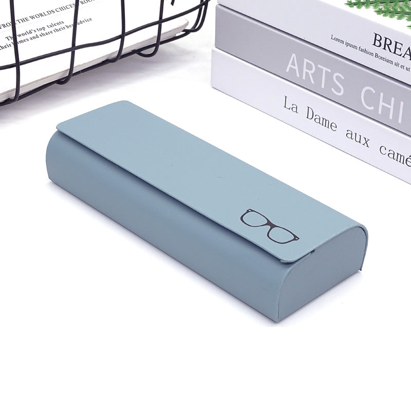 CompressionProof Sunglasses Box HighGrade Leather Glasses Case New Storage Case 7