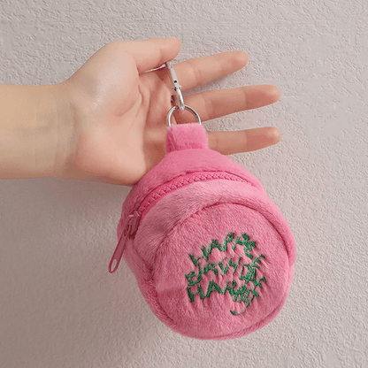 PlushiePocket Mini Coin and Accessories Pouch