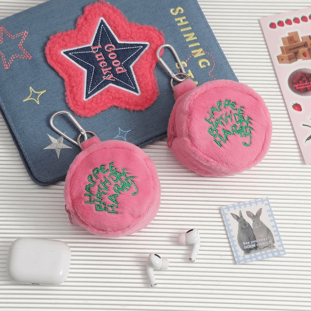 PlushiePocket Mini Coin And Accessories Pouch 1