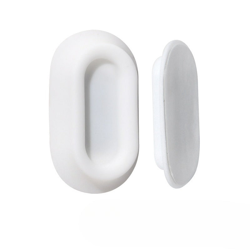 Magnetic Remote Control Holder SelfAdhesive Wall Mount Bracket For TV And Conditioner Remotes 6